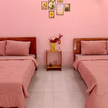 Moc Mac Homestay Vung Tau Eksteriør bilde
