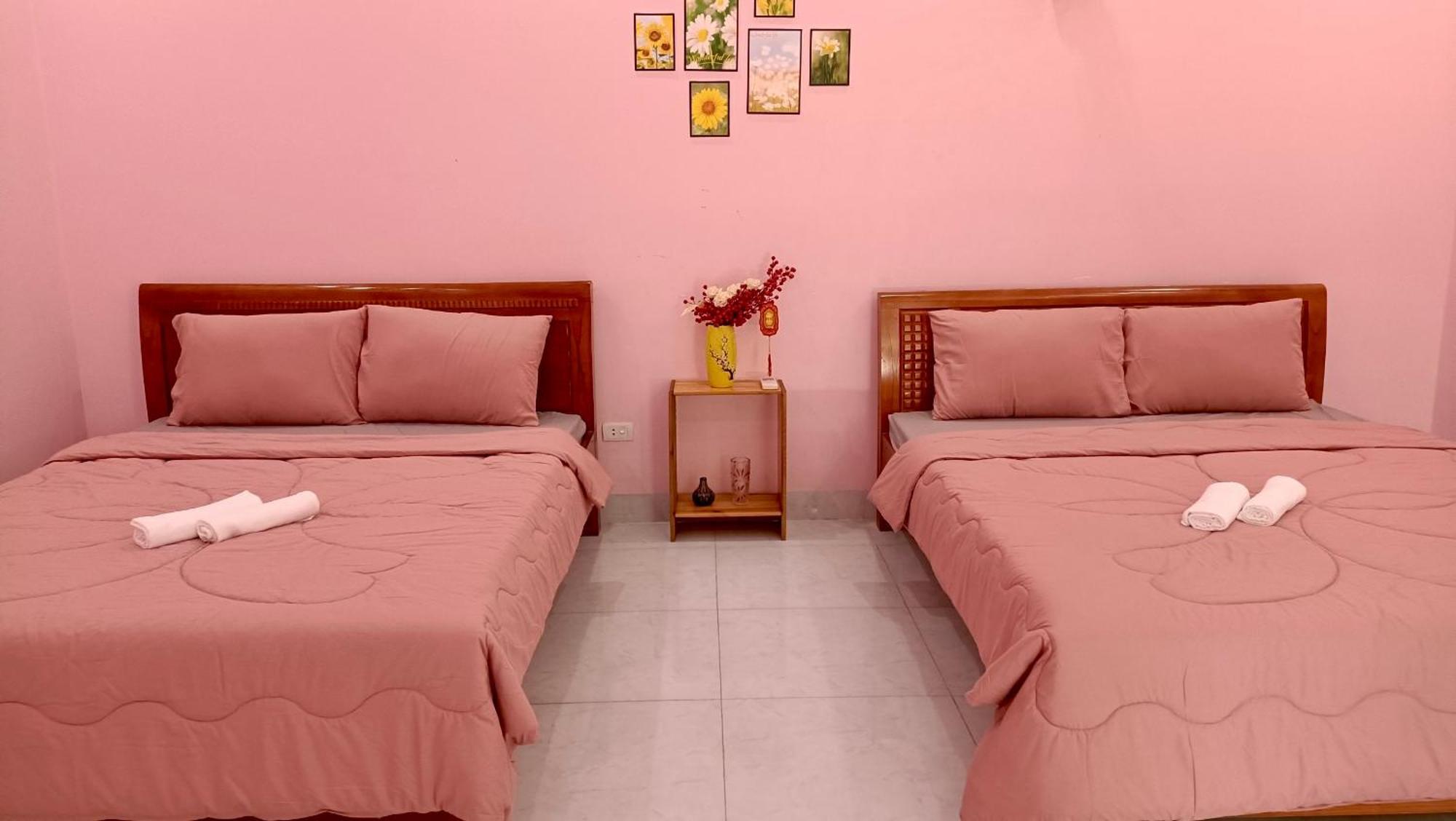 Moc Mac Homestay Vung Tau Eksteriør bilde