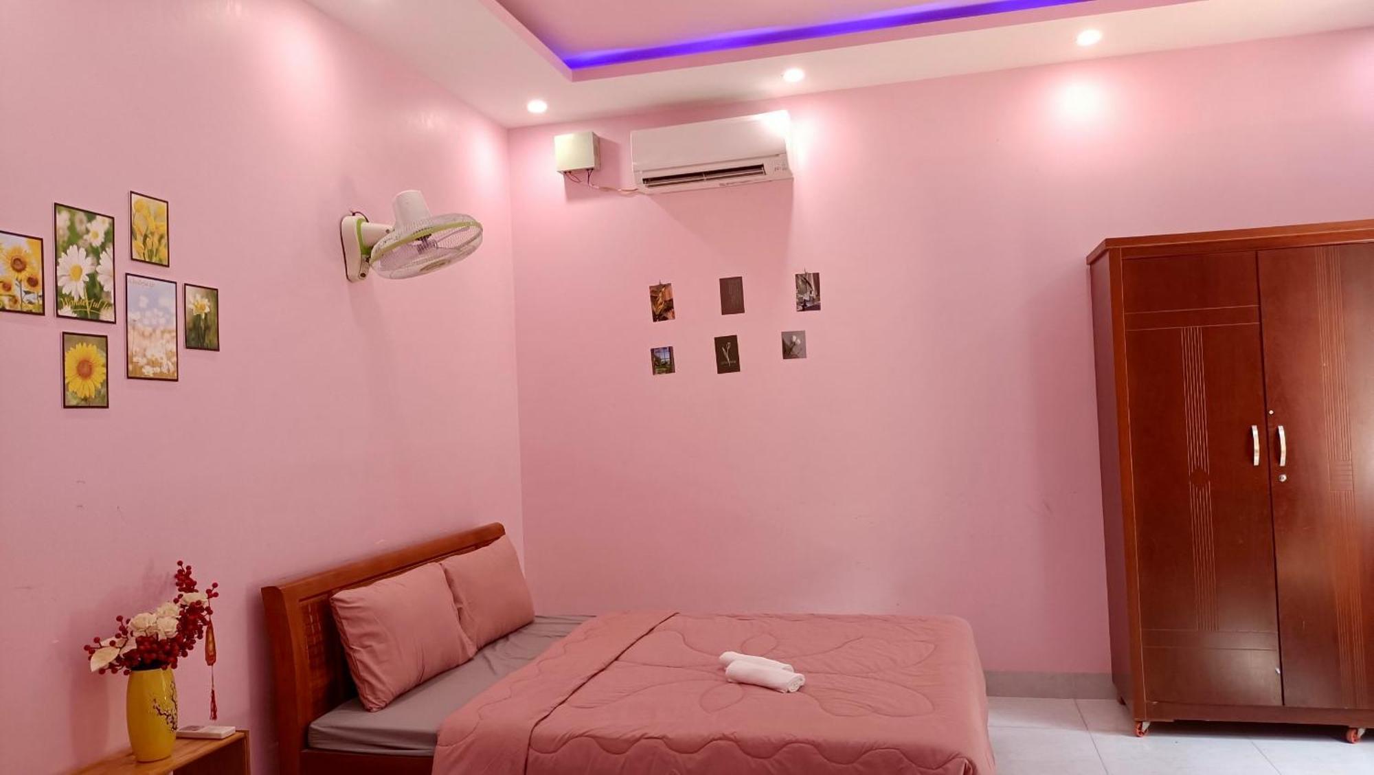 Moc Mac Homestay Vung Tau Eksteriør bilde