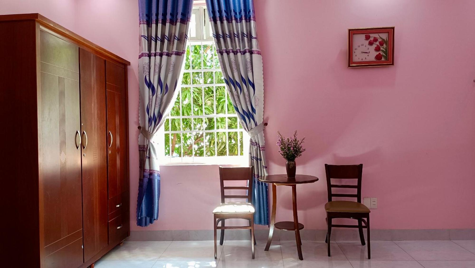 Moc Mac Homestay Vung Tau Eksteriør bilde