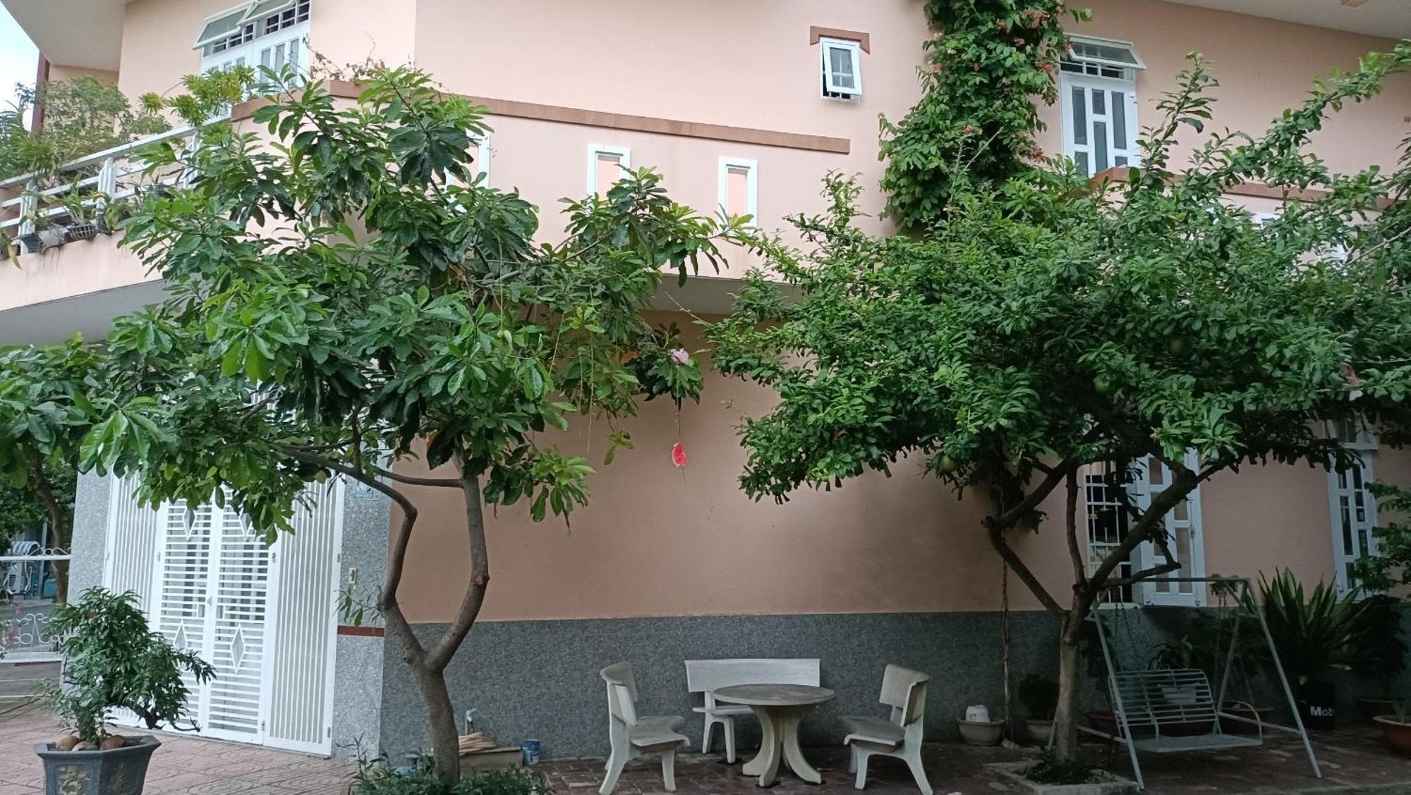 Moc Mac Homestay Vung Tau Eksteriør bilde